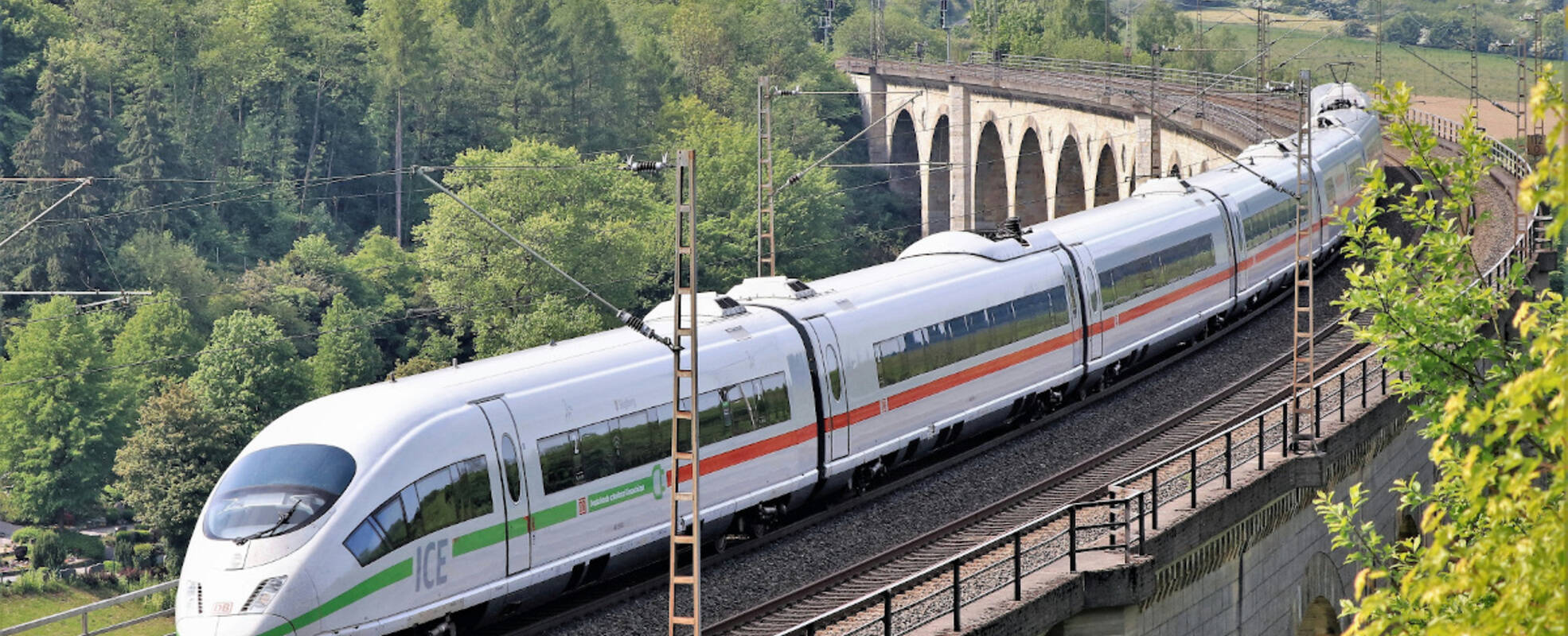 Rail&Fly: Mit dem Zug zum Flug