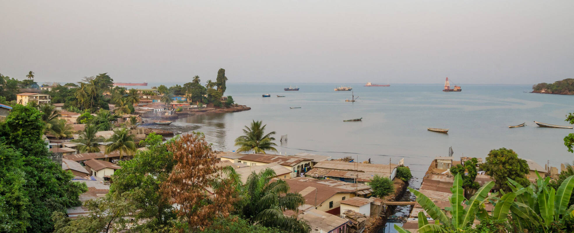 Rundreise Sierra Leone mit Ikarus Tours erleben