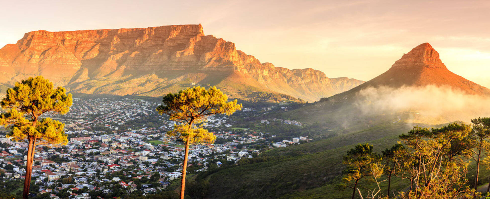 Rundreise Südafrika mit Ikarus Tours erleben