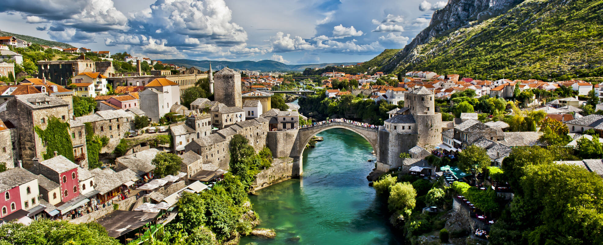 Rundreise Balkan mit Ikarus Tours erleben