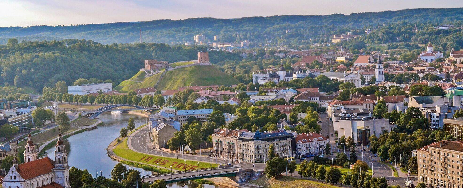 Rundreise Baltikum mit Ikarus Tours erleben