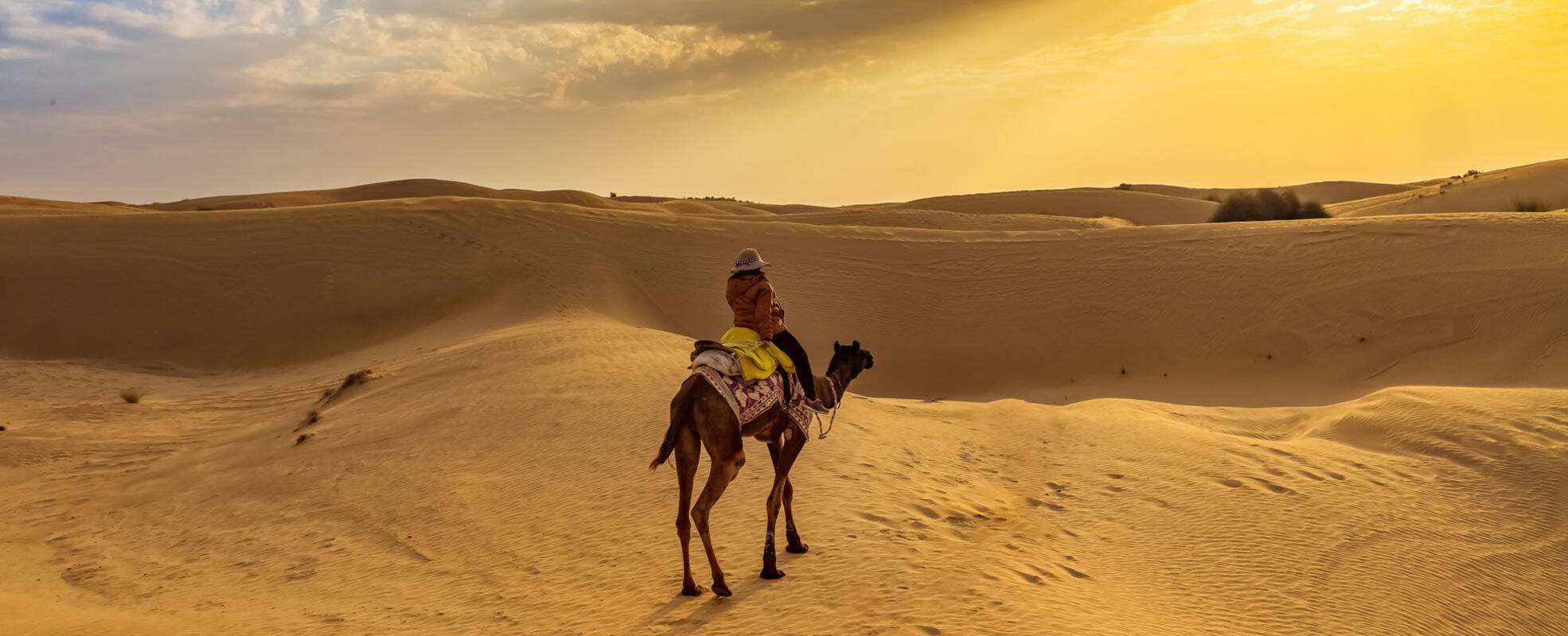 Rundreise Naher Osten mit Ikarus Tours erleben
