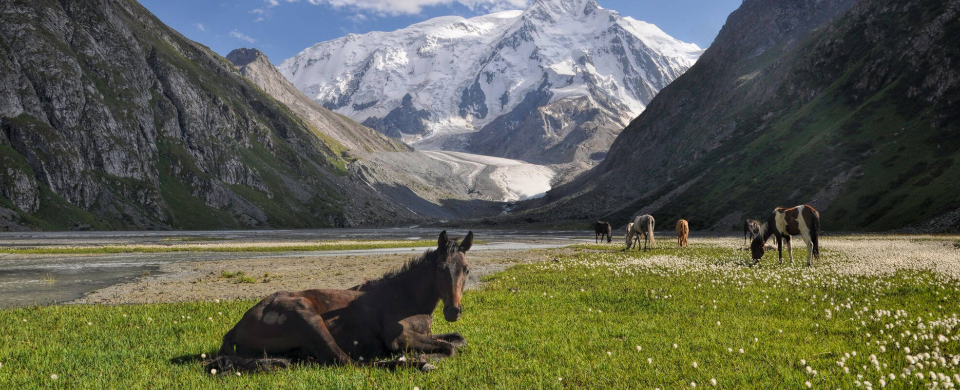 Rundreise Zentralasien mit Ikarus Tours erleben