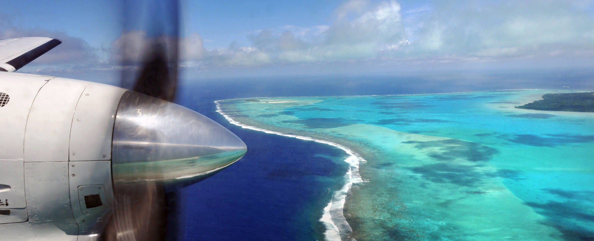 Cook Insel Rundreisen mit ihrem Reisespezialisten erleben