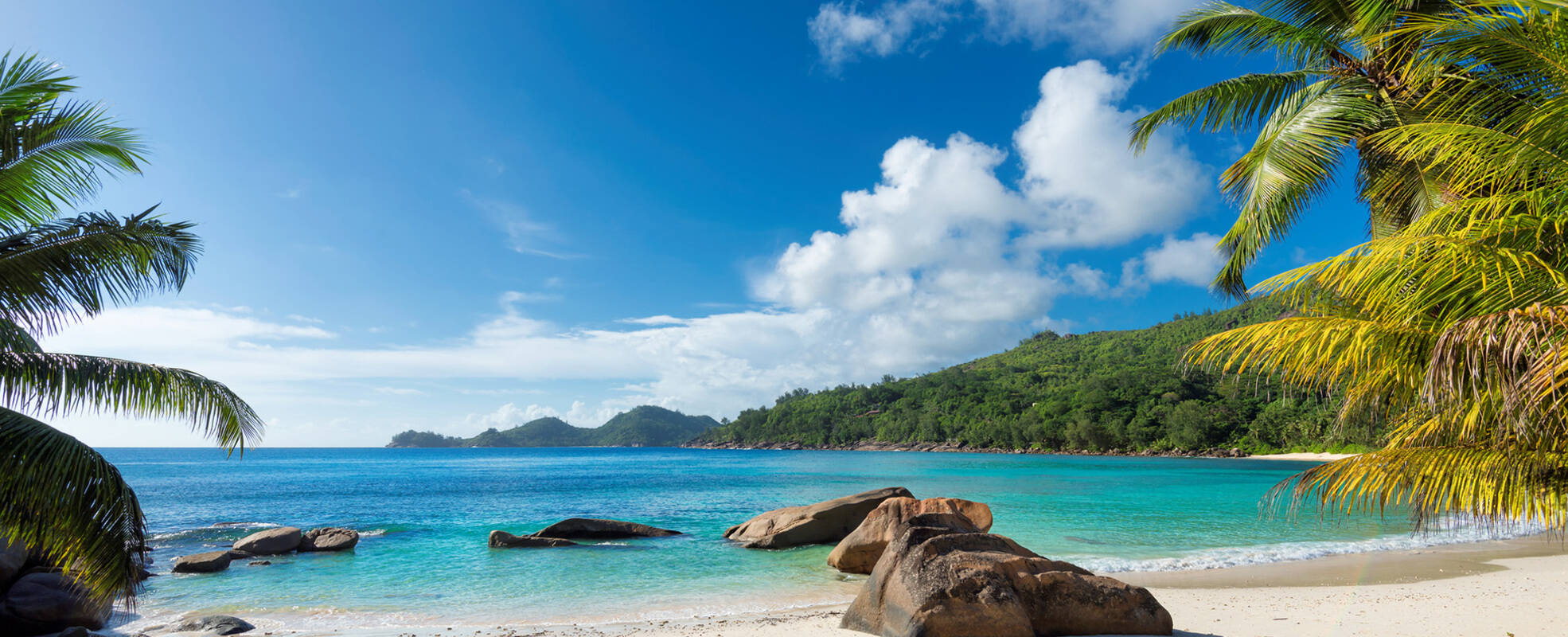 Reisen in die Karibik