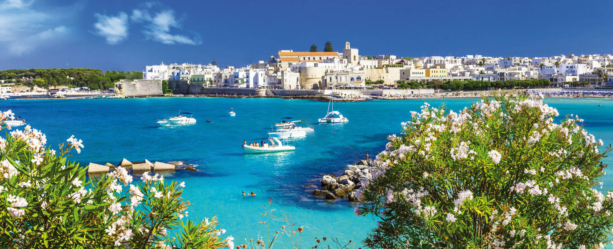 Rundreise Italien mit Ikarus Tours erleben