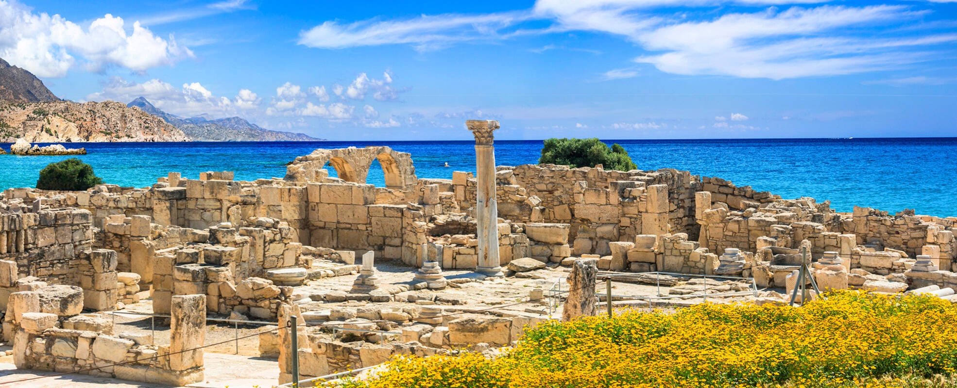 Zypern Rundreisen mit ihrem Reisespezialisten erleben