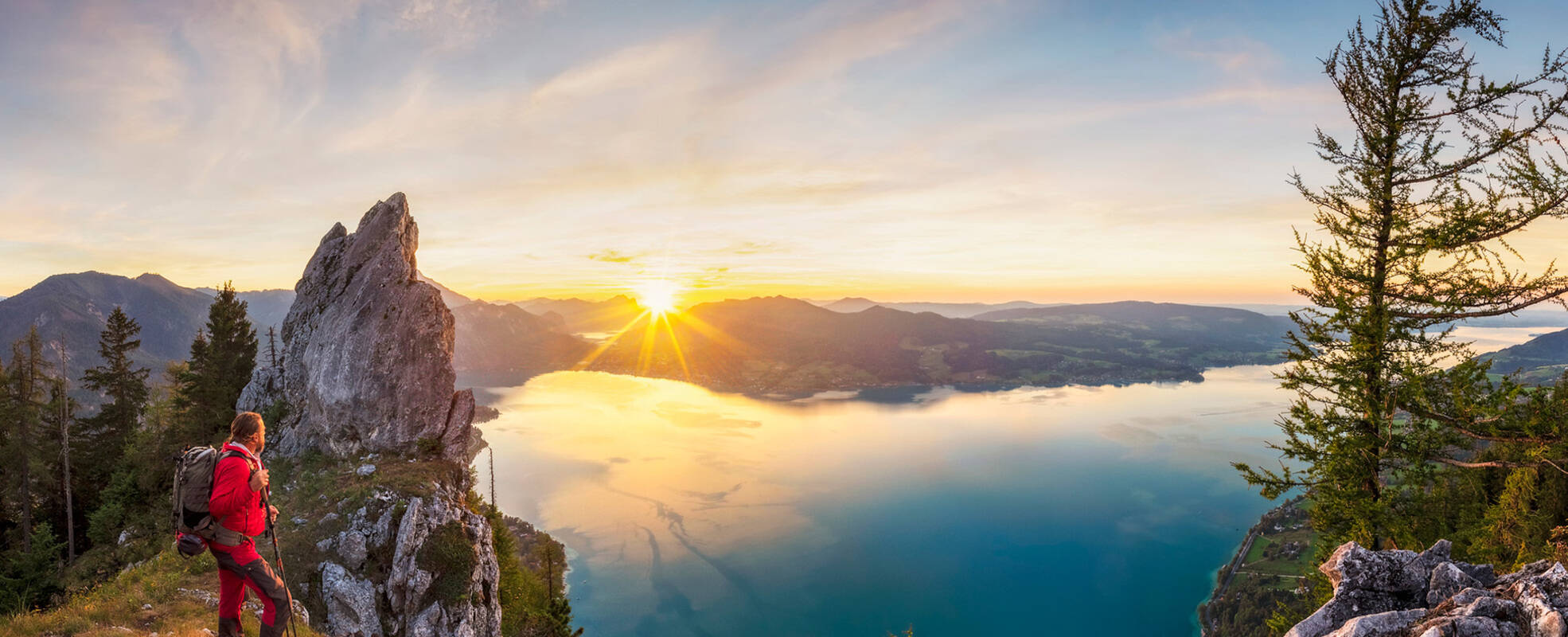 Alpenüberquerungen durch Österreich mit ihrem Reisespezialisten erleben
