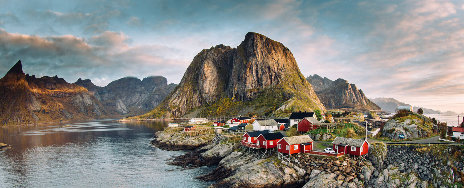 Norwegen Rundreisen mit ihrem Reisespezialisten erleben