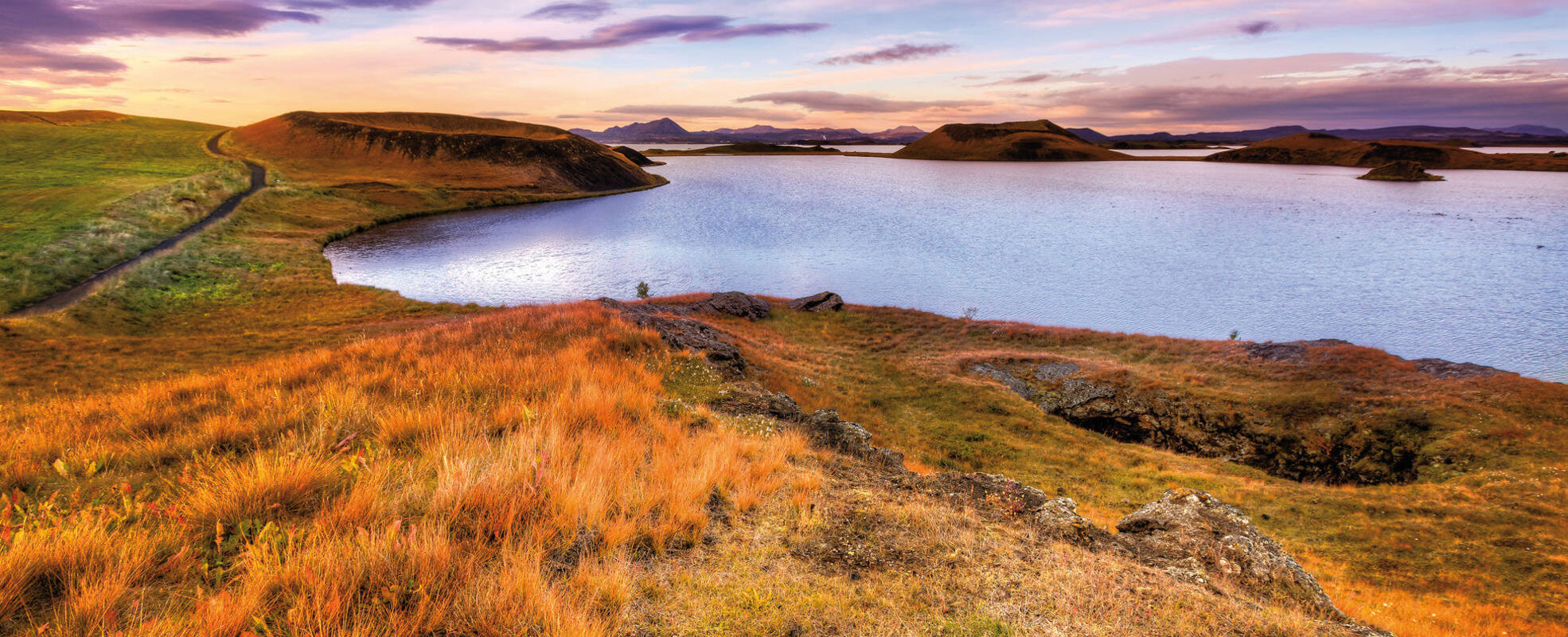 Rundreise Island mit Ikarus Tours erleben