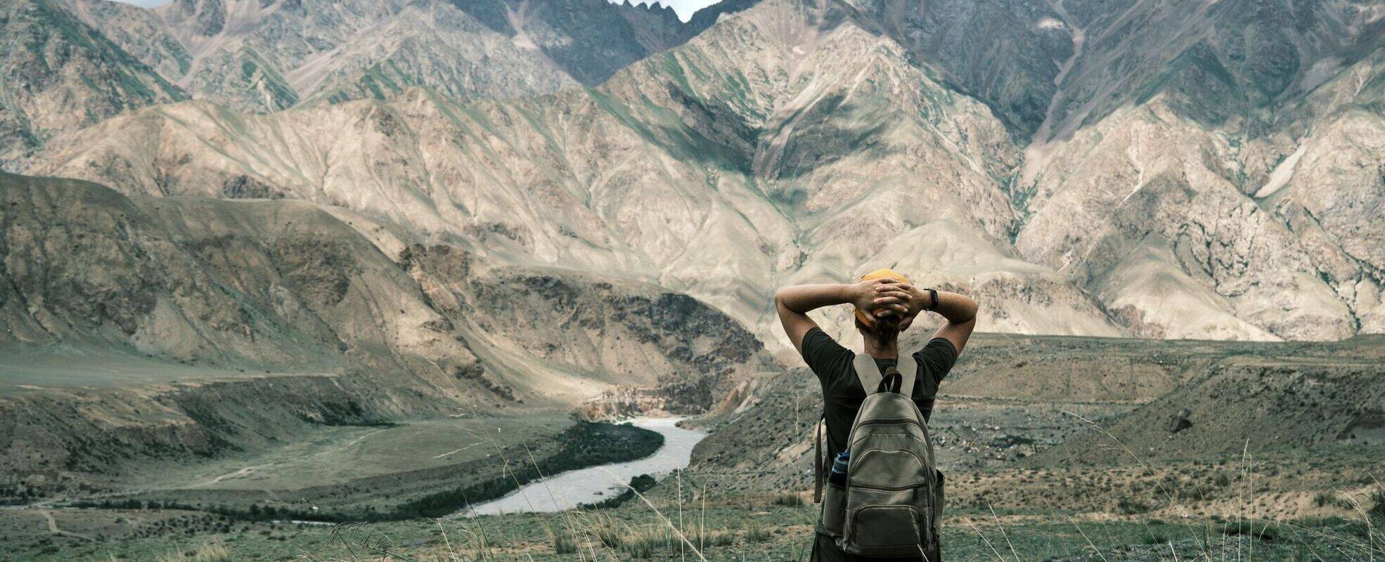 Individualreisen ohne Guide