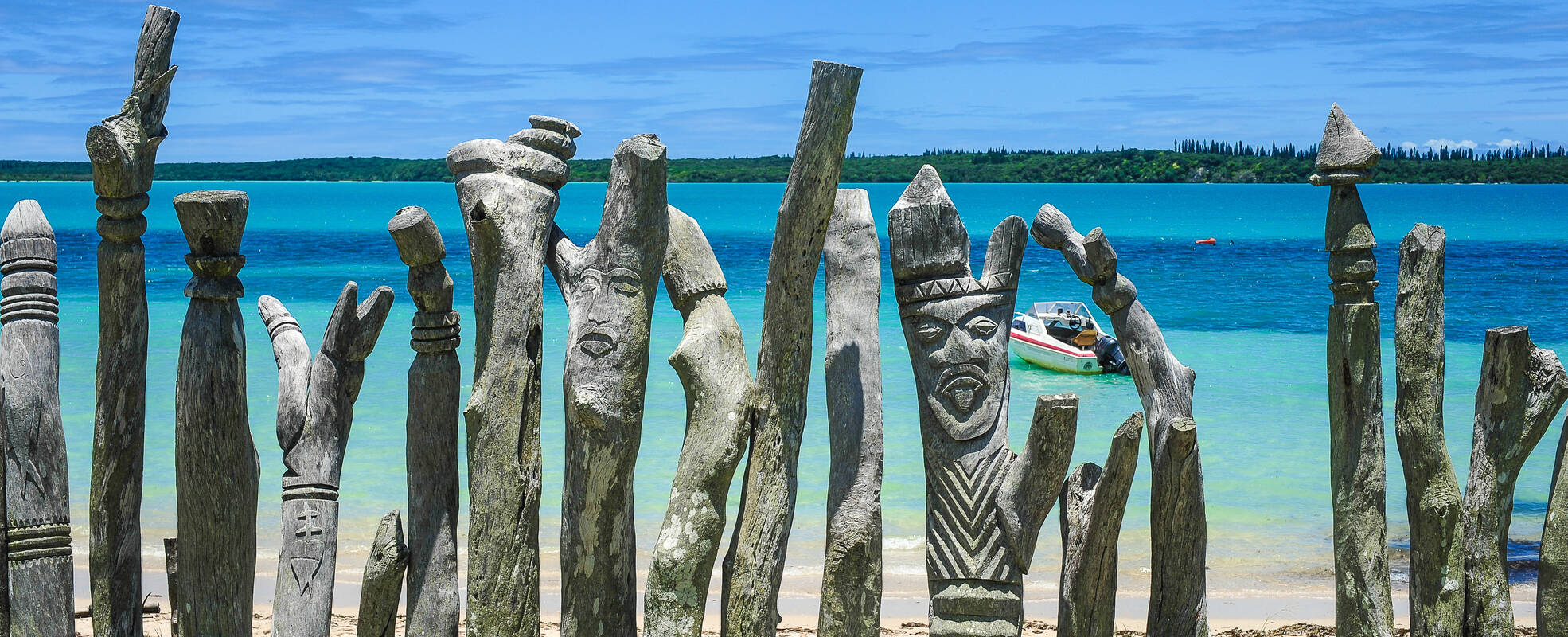 Melanesien Rundreisen mit Ikarus Tours erleben