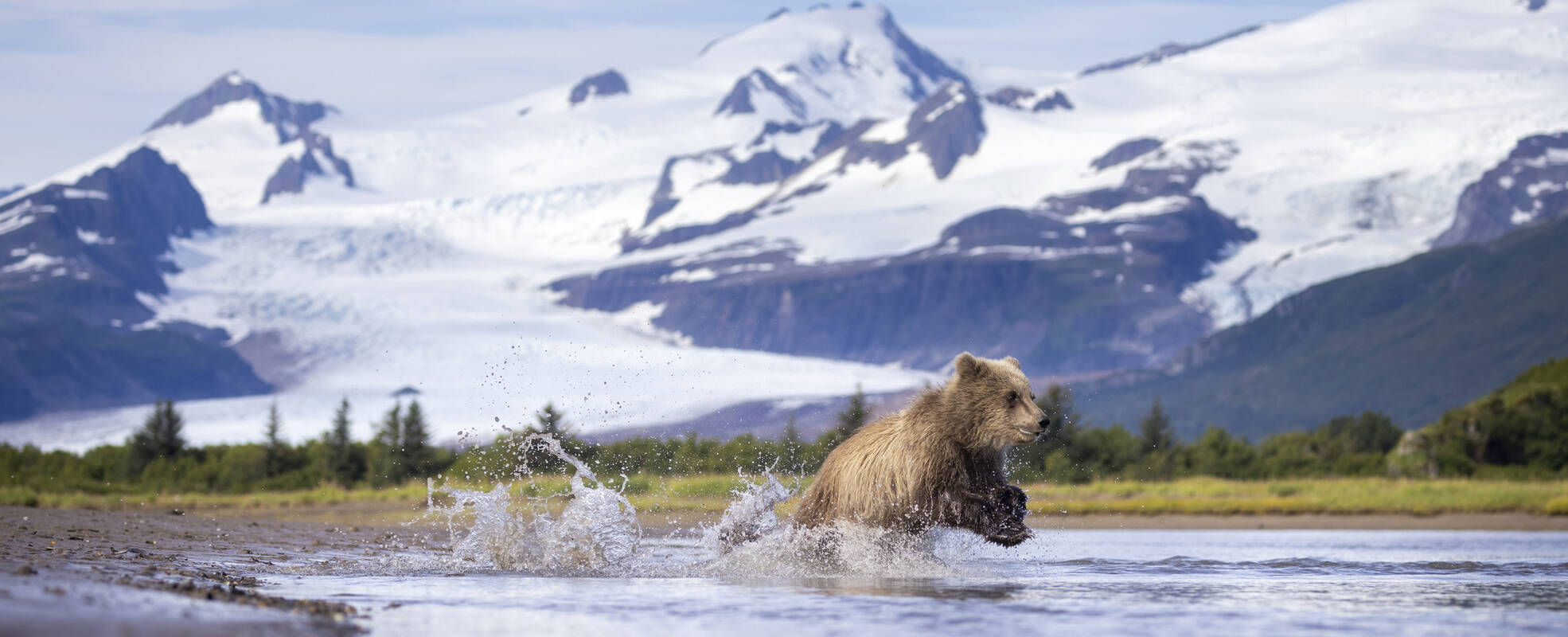 Rundreise Alaska mit Ikarus Tours erleben