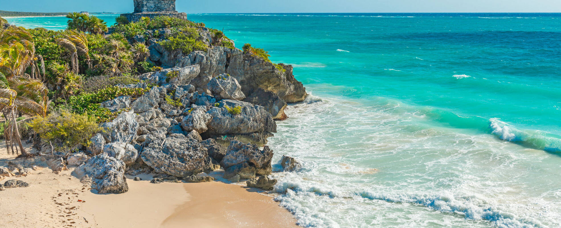 Rundreise Mexiko mit Ikarus Tours erleben
