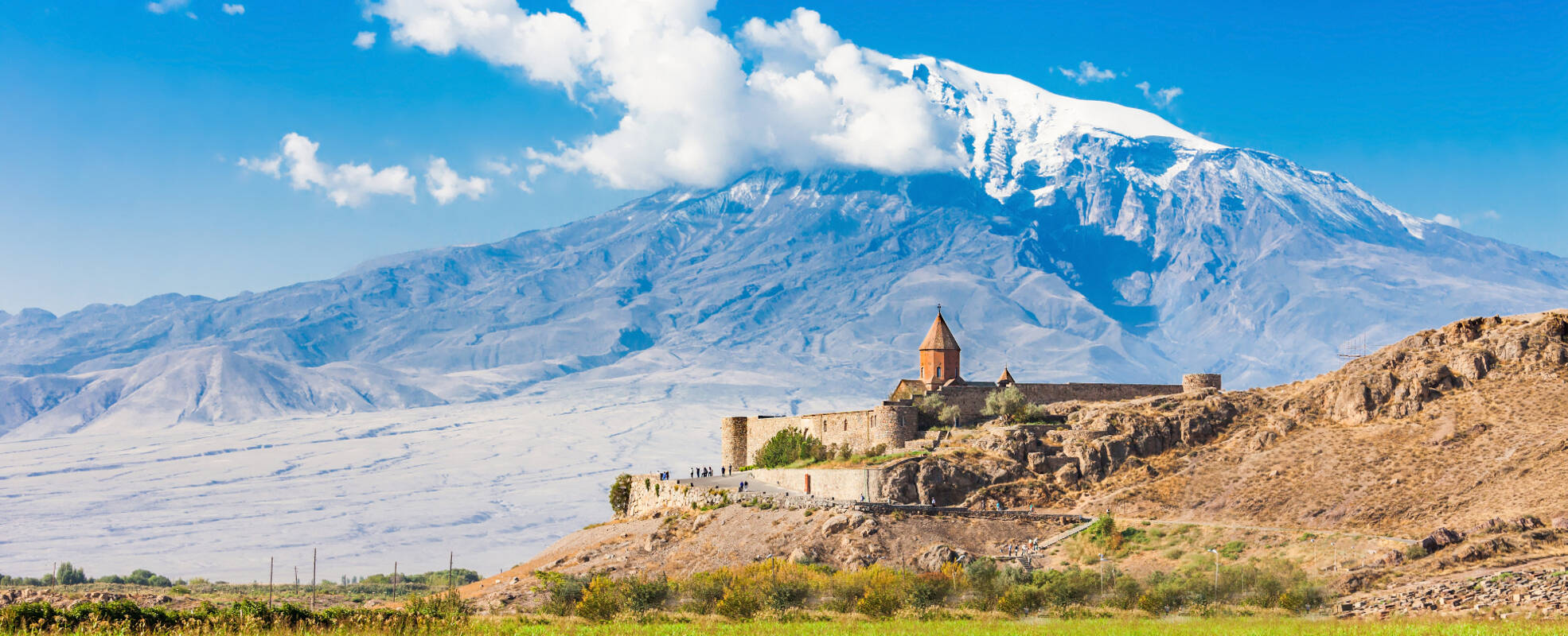 Rundreise Armenien mit Ikarus Tours erleben