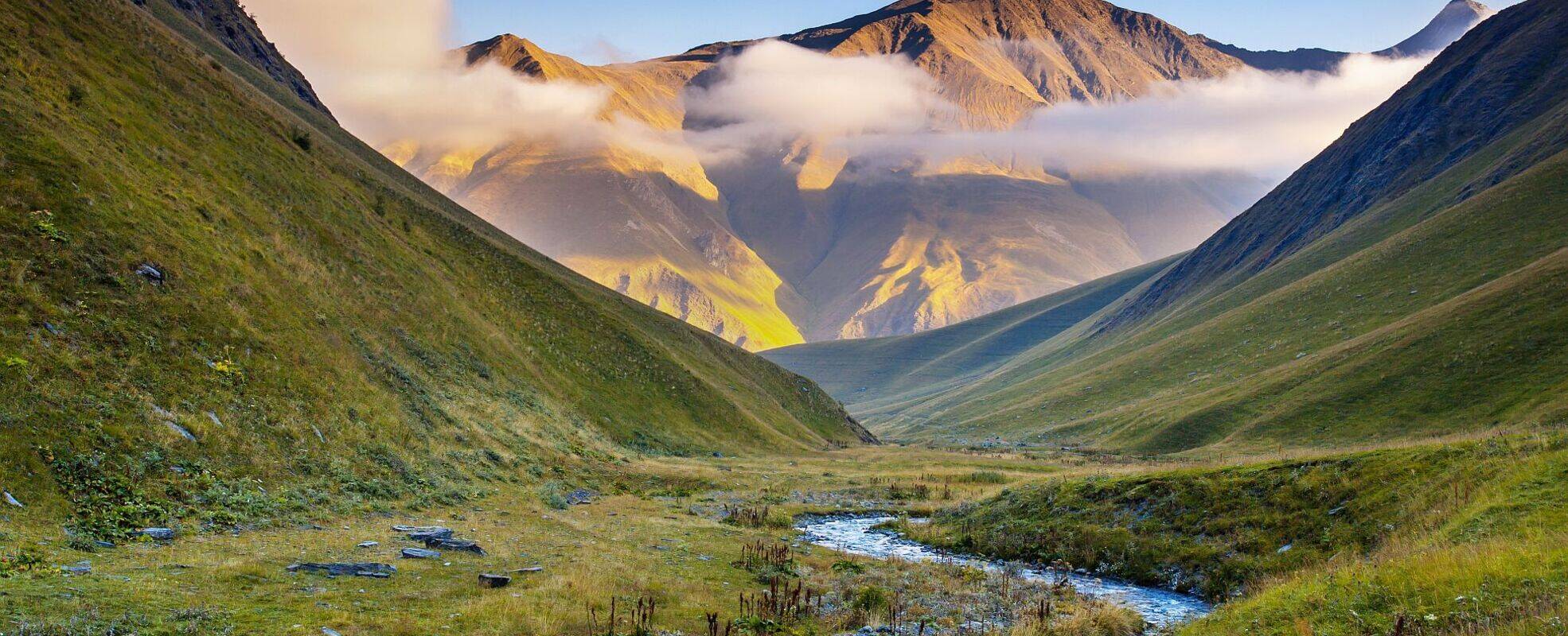 Rundreise Georgien mit Ikarus Tours erleben