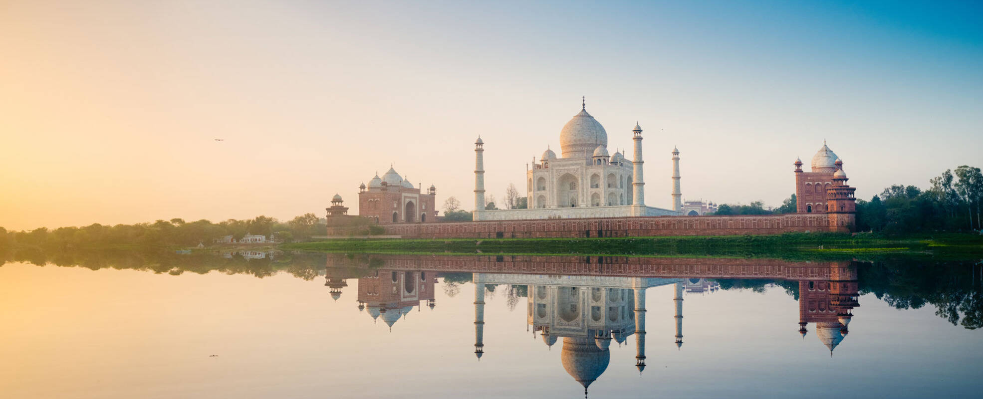 Rundreise Indien mit Ikarus Tours erleben