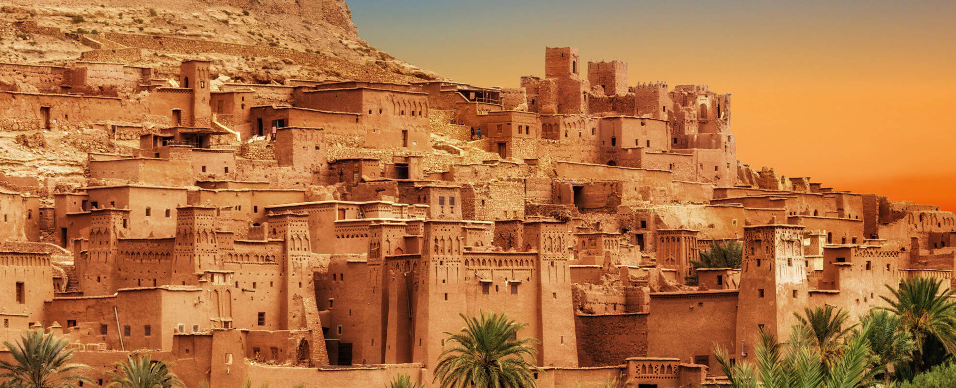 Rundreise Marokko mit Ikarus Tours erleben