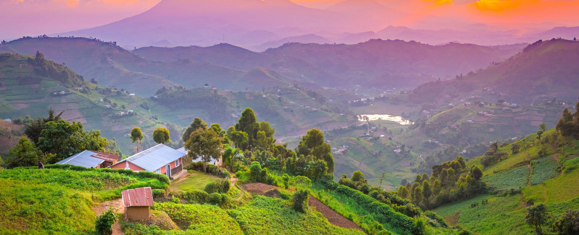 Rundreise Uganda mit Ikarus Tours erleben