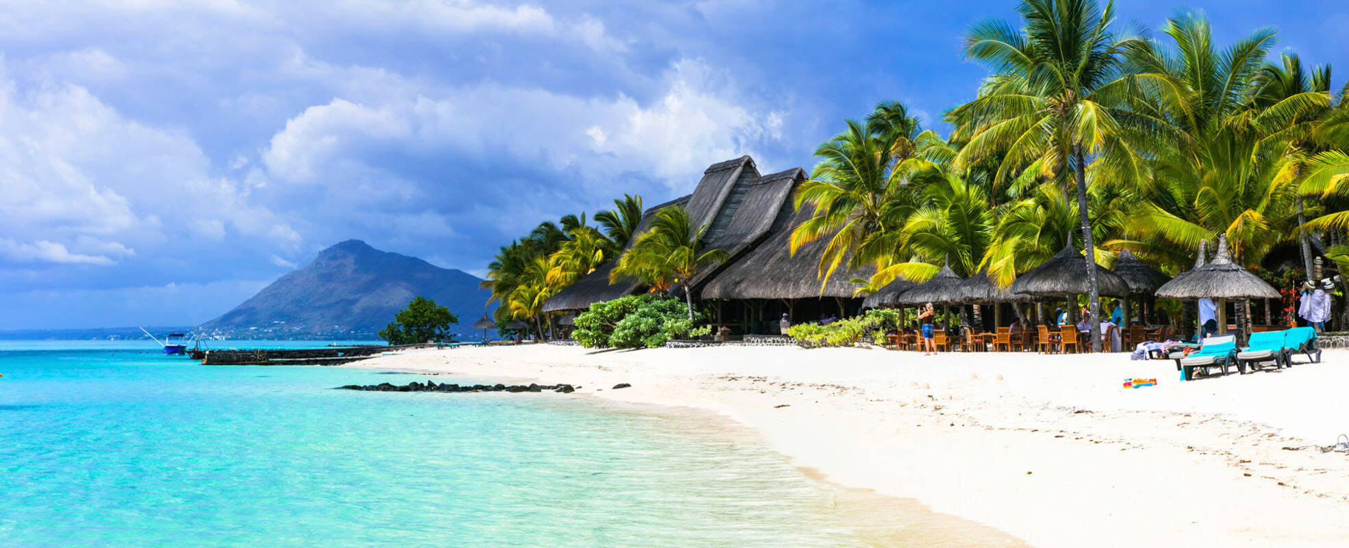 Rundreise Mauritius mit Ikarus Tours erleben