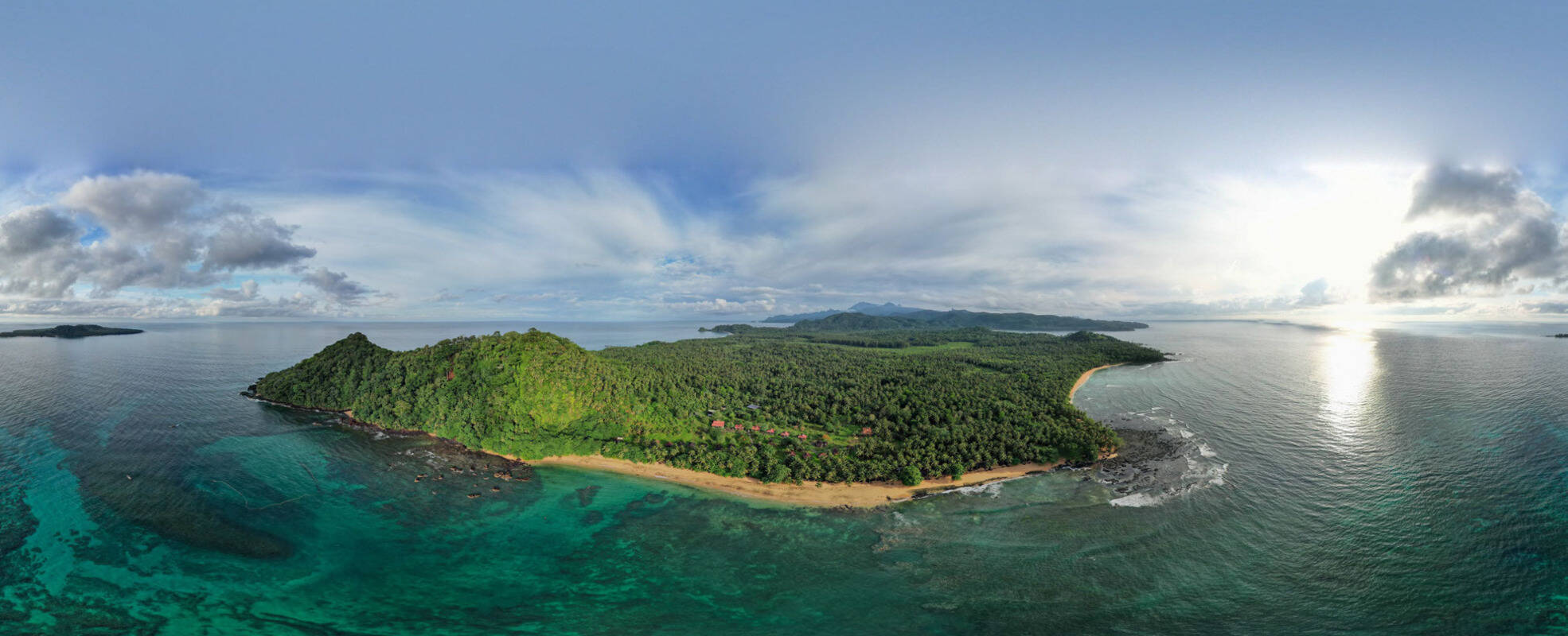 Rundreise São Tomé und Príncipe mit Ikarus Tours erleben