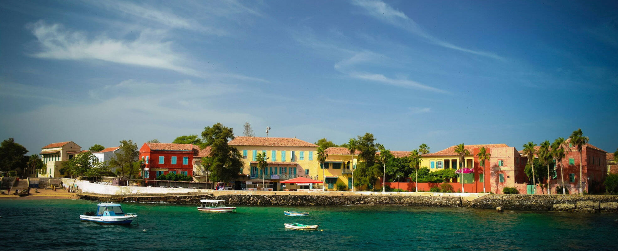 Rundreise Senegal mit Ikarus Tours erleben