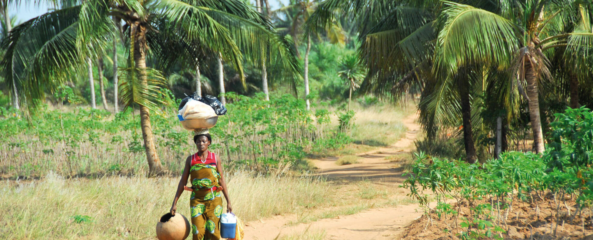 Rundreise Togo mit Ikarus Tours erleben
