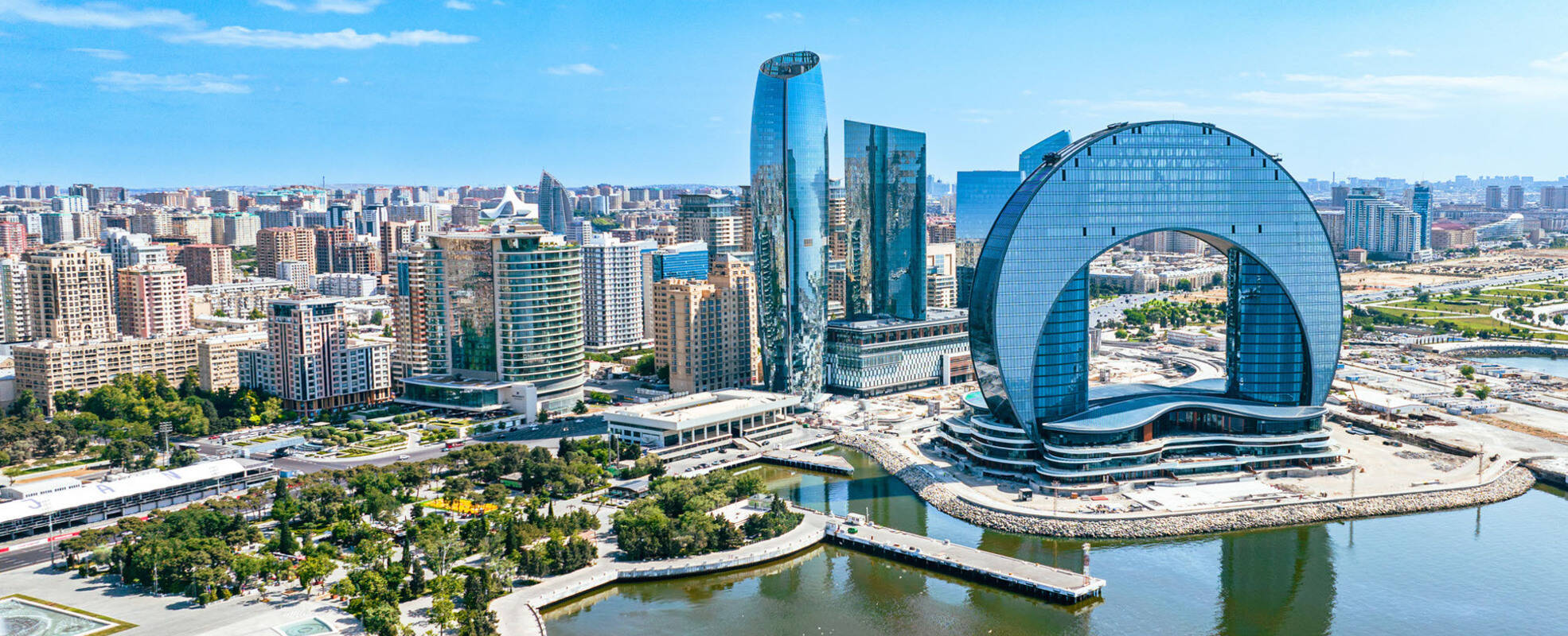 Aserbaidschan Rundreisen mit Ikarus Tours erleben