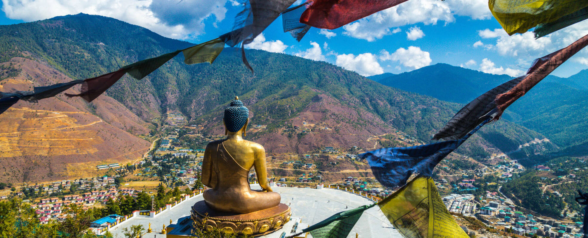 Bhutan Rundreisen mit ihrem Reisespezialisten erleben