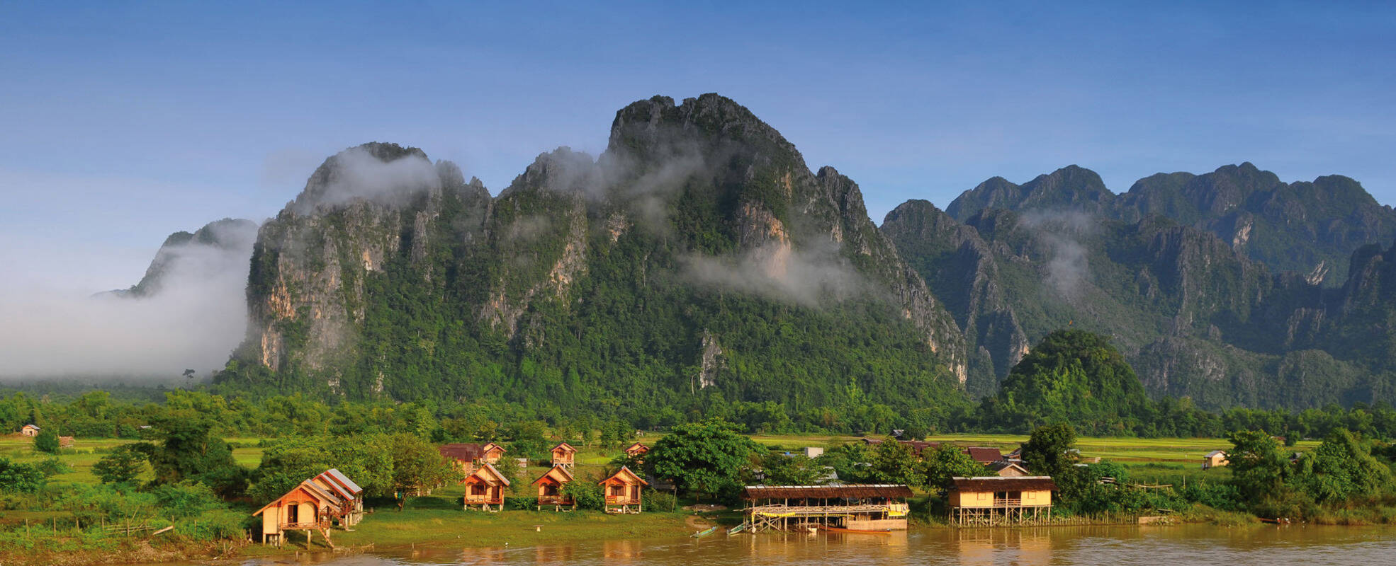 Rundreise Laos mit Ikarus Tours erleben