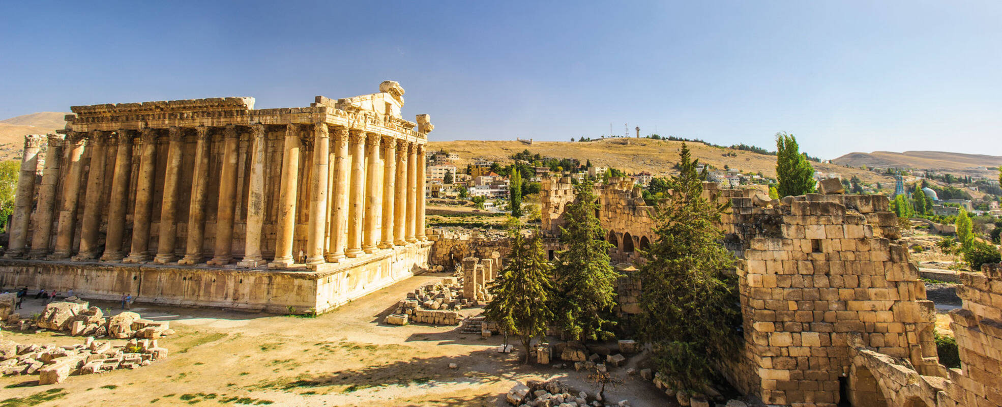 Libanon Rundreisen mit ihrem Reisespezialisten erleben