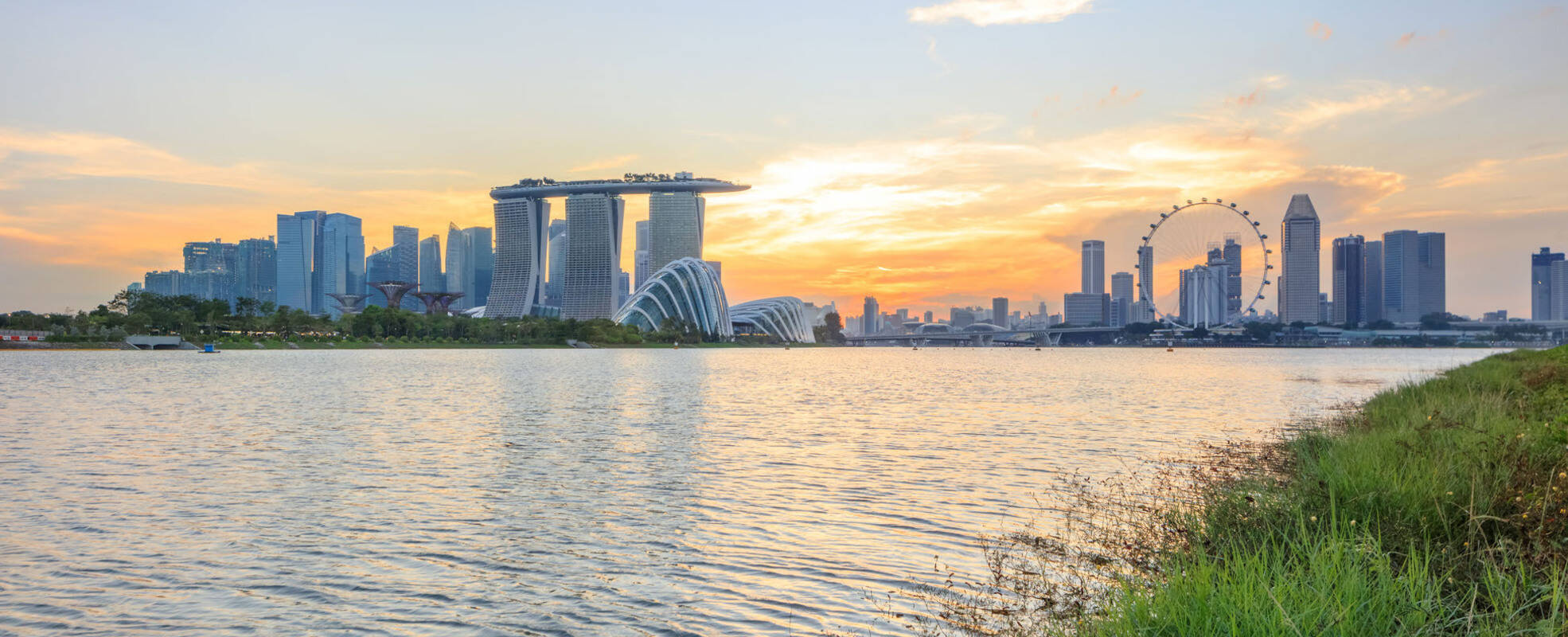 Singapur Rundreisen mit ihrem Reisespezialisten erleben