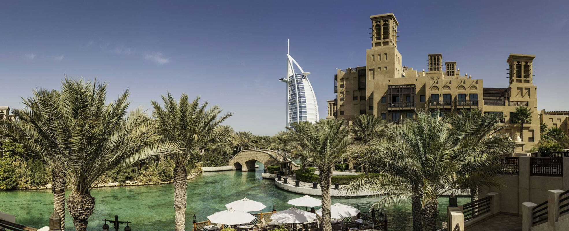 Vereinigte Arabische Emirate Rundreisen mit Ikarus Tours erleben