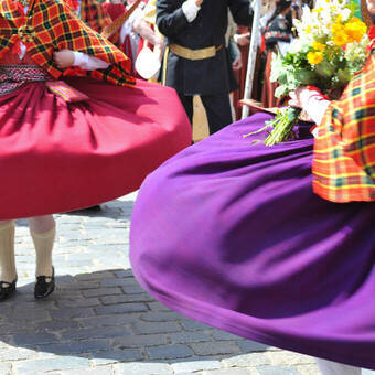 Lettische Trachten © Vladimirs Koskins - stock.adobe.com