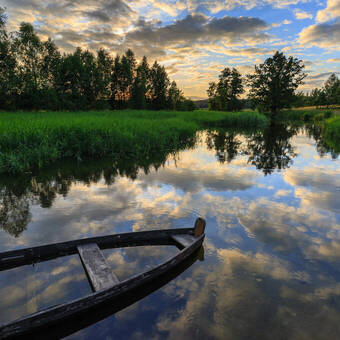 Masurische Seenplatte ©Ralf - stock.adobe.com
