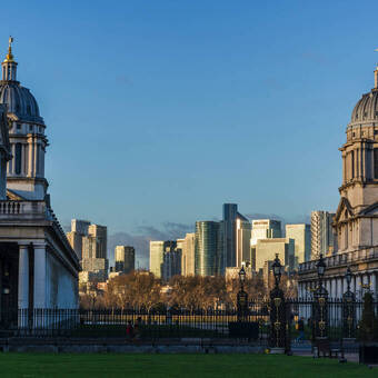 Old Royal Naval College in Greenwich, London © Marina Marr - stock.adobe.com