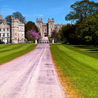 Schloss Windsor ©SRSImages - stock.adobe.com