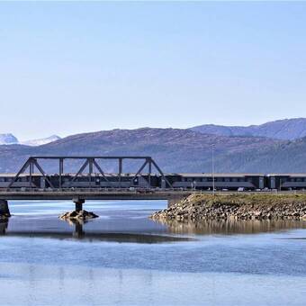 Nordlandbahn Visit Norway