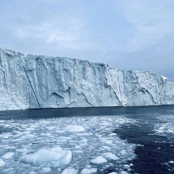 Die Diskobucht bei Ilulissat  Ariana Seifried