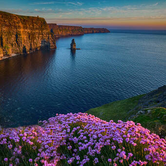 Klippen von Moher  ©UTBP - stock.adobe.com