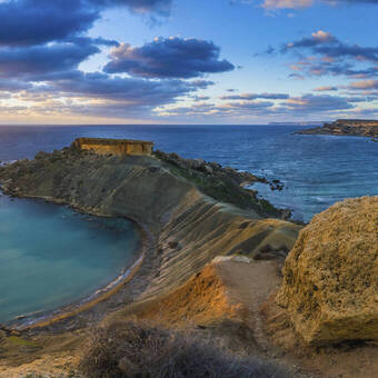 Golden Bay, Gozo ©VisitMalta ©VisitMalta