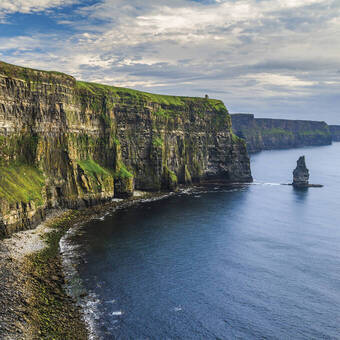 Klippen von Moher 