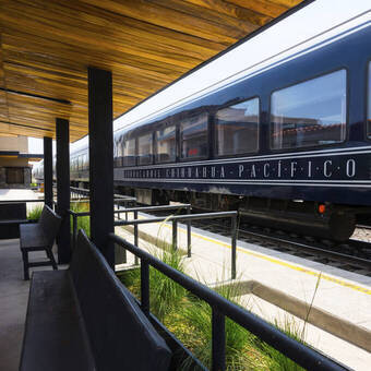 Der CHEPE Express fährt ein! 