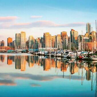 Vancouver in British Columbia, Kanada © JFL Photography - Fotolia