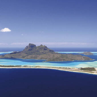 Panorama Bora Bora 