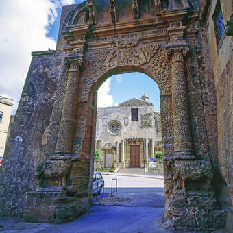Tor San Salvatore, Sciacca 