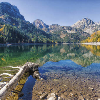 Aiguestortes und Sant Maurici National Park 