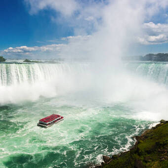 Niagarafälle ©Travis - stock.adobe.com