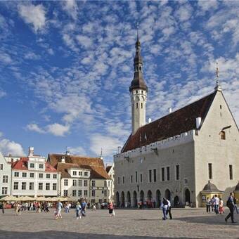 Rathaus in Tallinn © Jaak Nilson 
