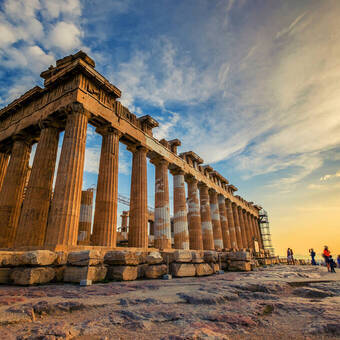 Akropolis in Athen © Ievgen Skrypko - stock.adobe.com